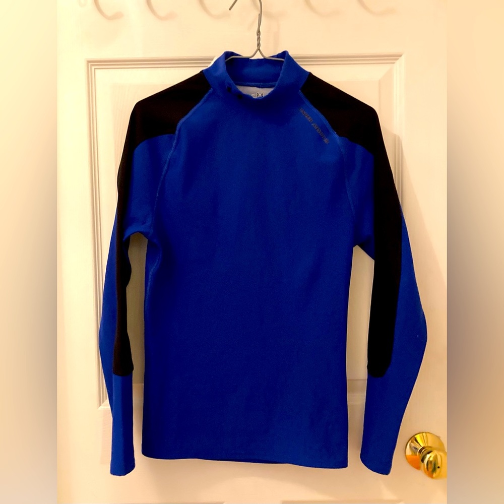 Under Armour compression shirt boys M